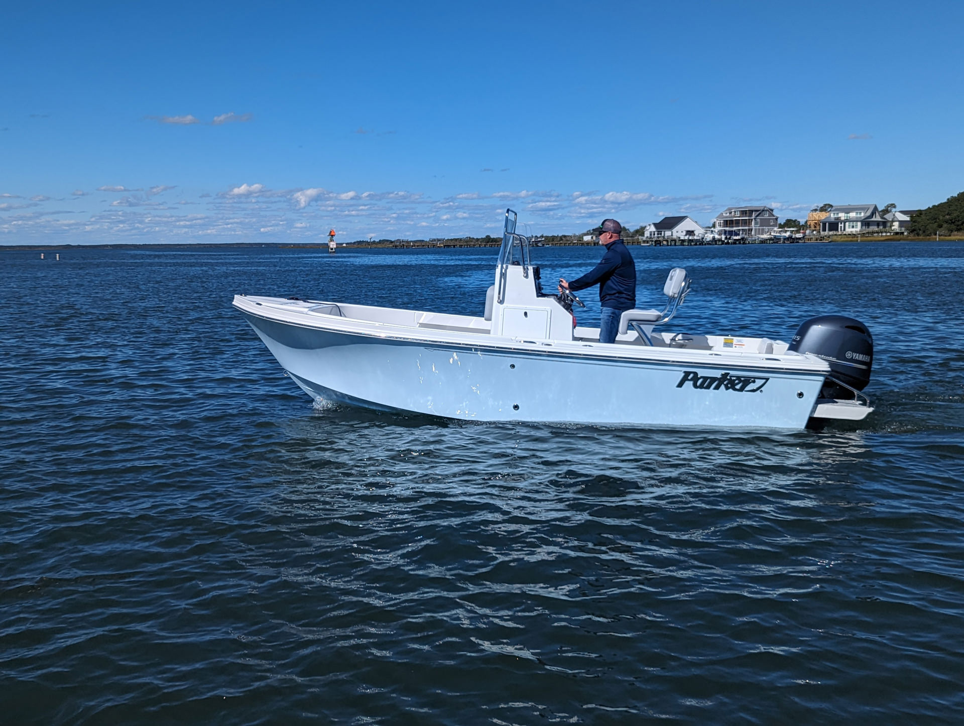 Parker Boats 180 Coastal Exterior 07