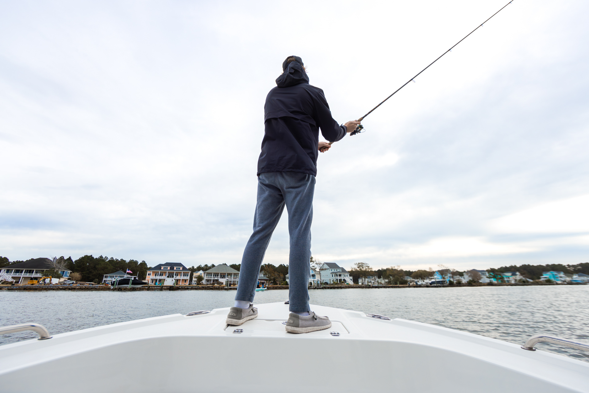 Parker Boats 180 Coastal Performance 01