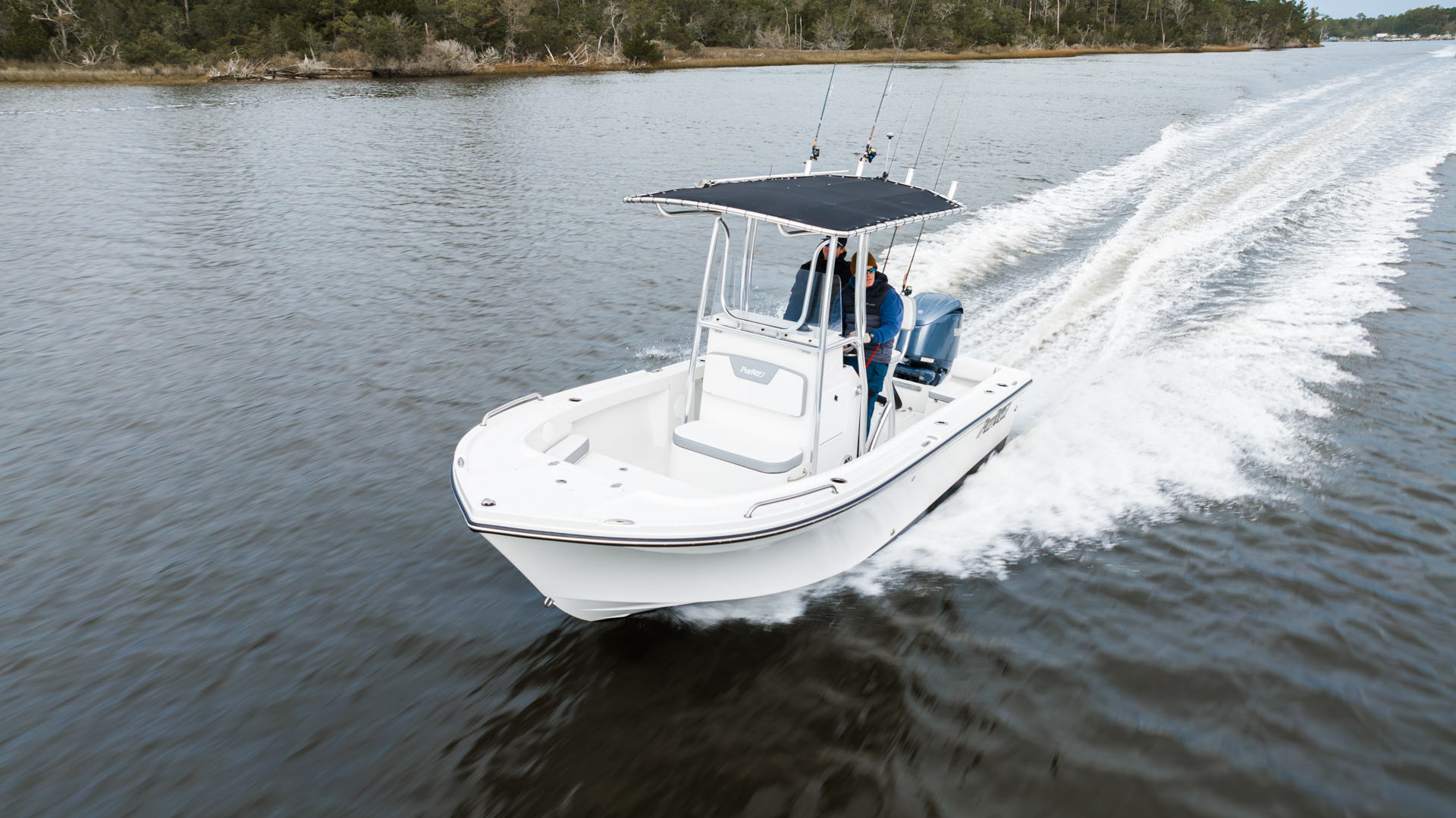 Parker Boats 180 Coastal Performance 03
