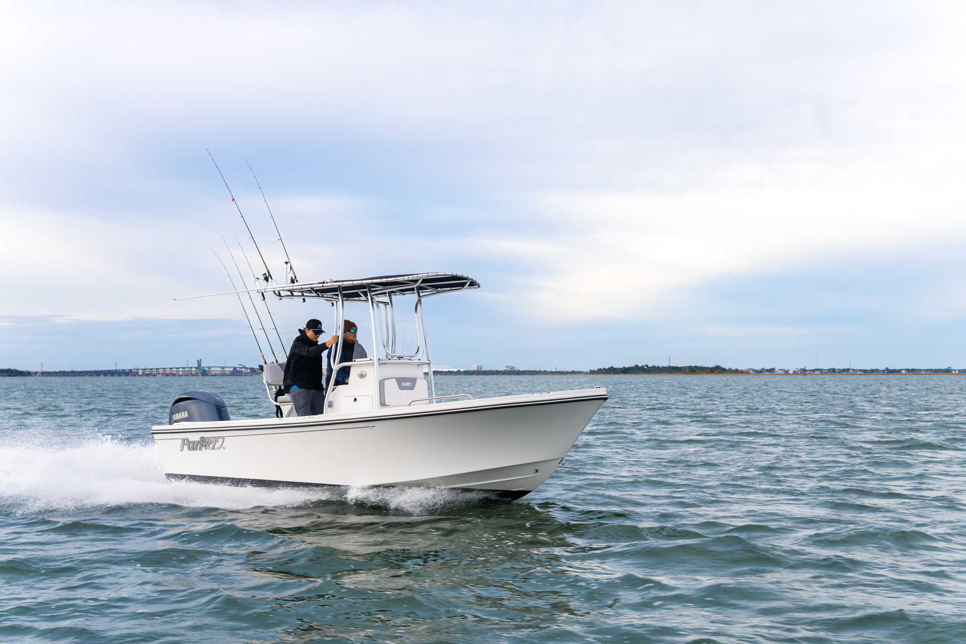 Parker Boats 180 Coastal Performance 05