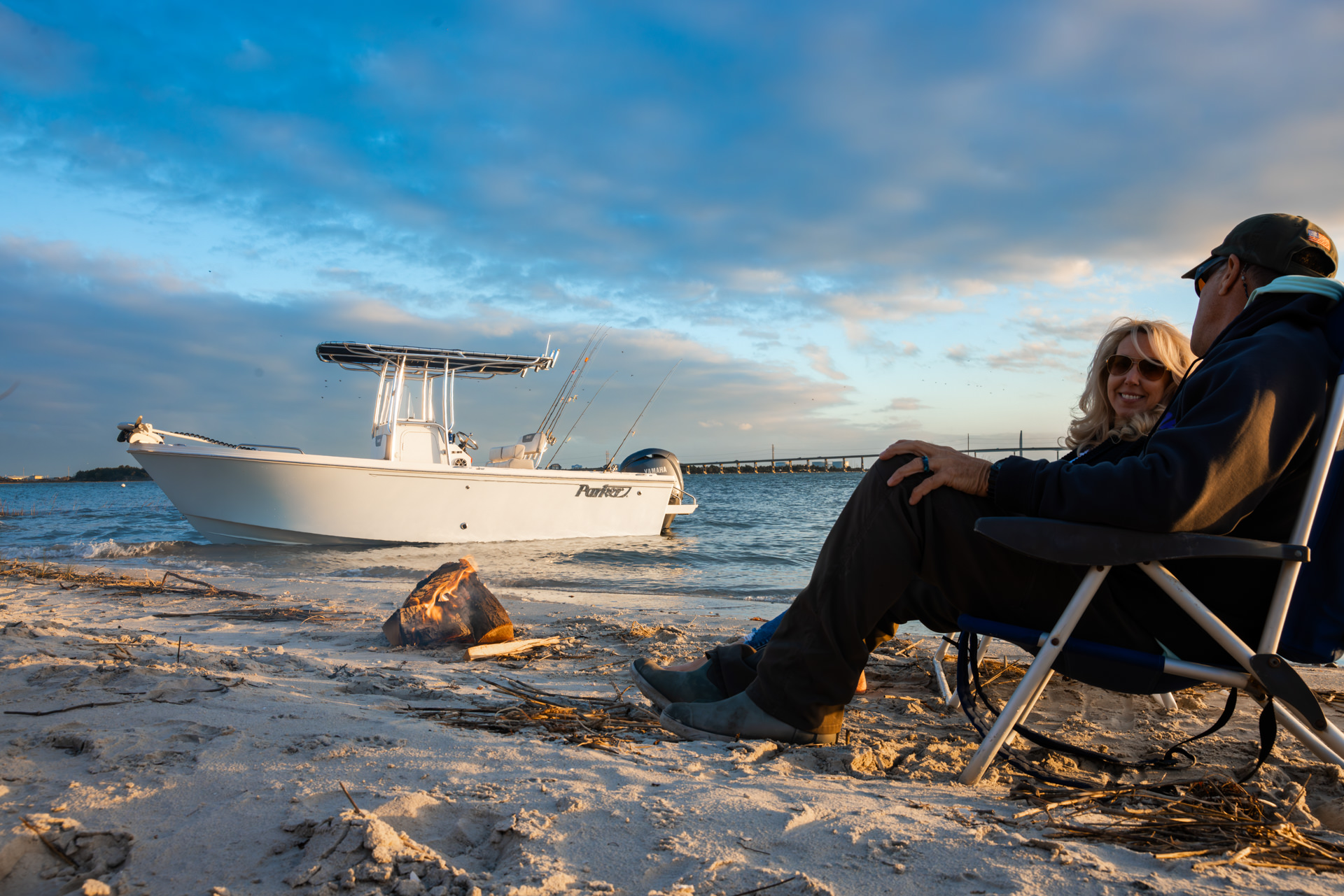 Parker Boats 210 Coastal Exterior 01