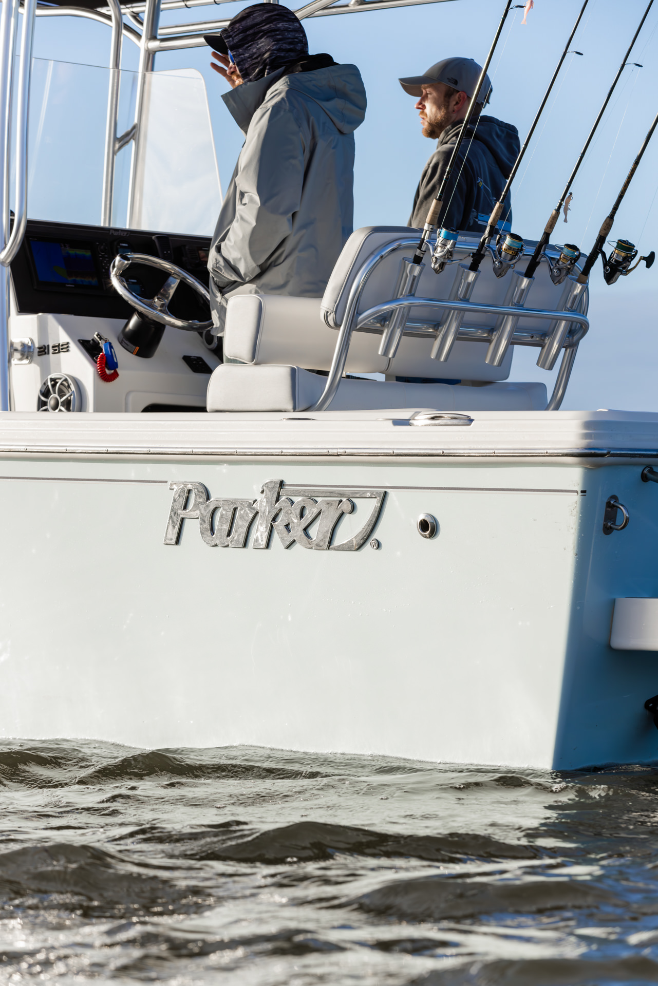 Parker Boats 210 Coastal Exterior 08