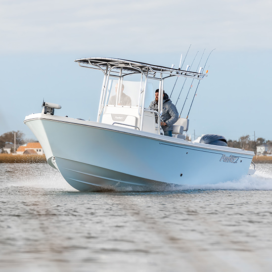 Boat Overview