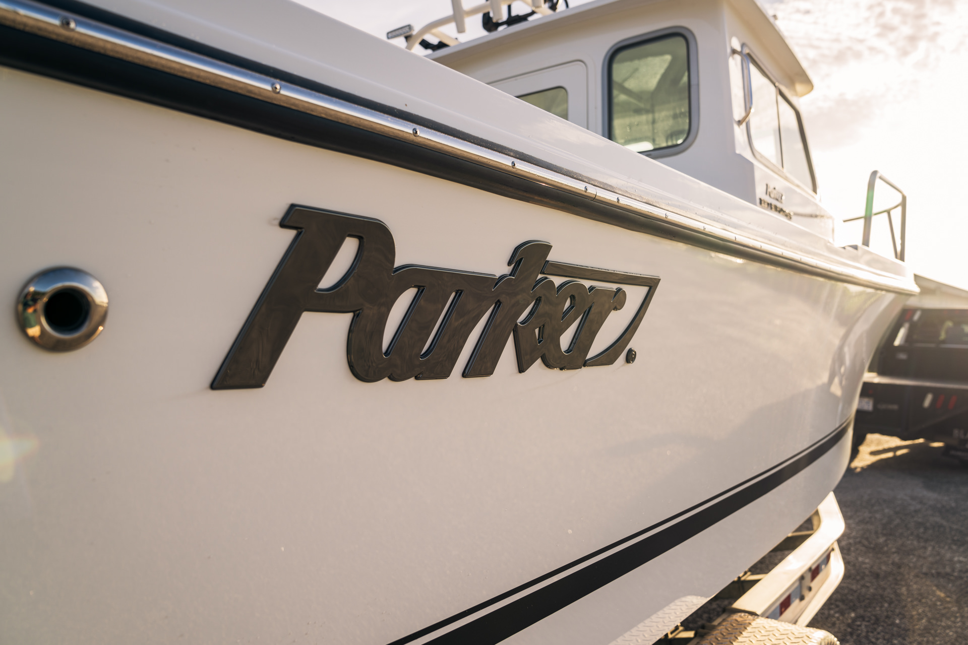 Parker Boats 227 Explorer Exterior 16