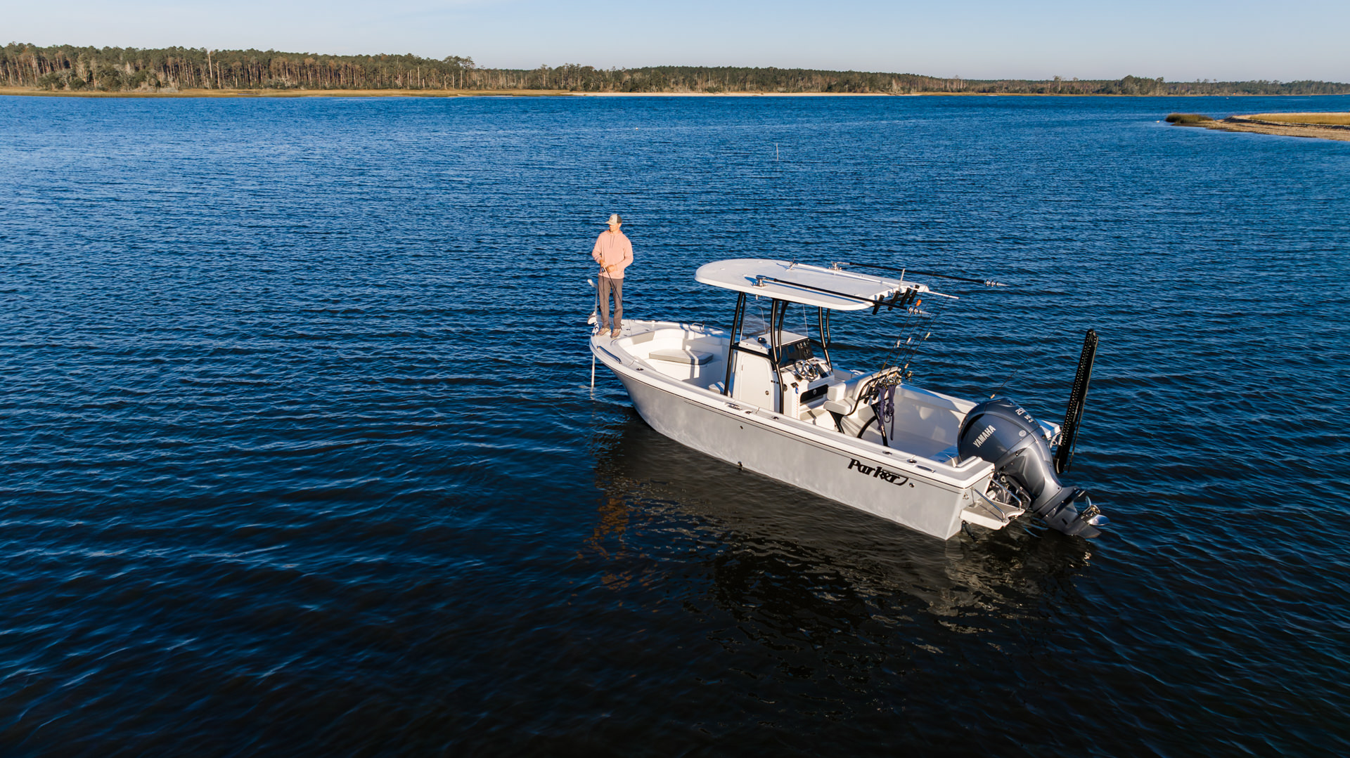 Parker Boats 230 Coastal Elite Exterior 04