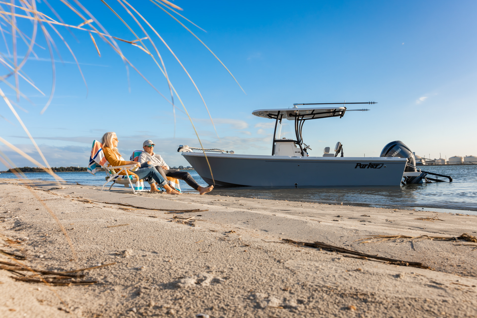 Parker Boats 230 Coastal Elite Exterior 06