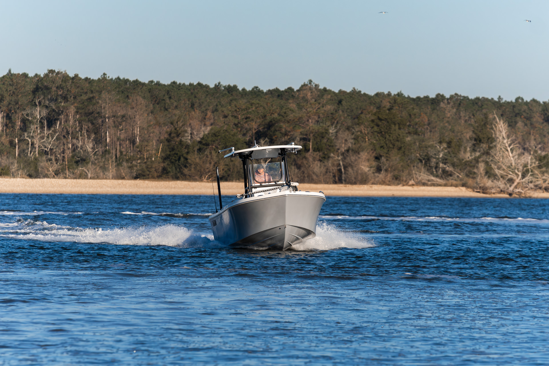 Parker Boats 230 Coastal Elite Performance 03