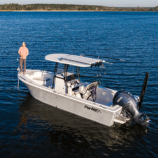 Boat Overview