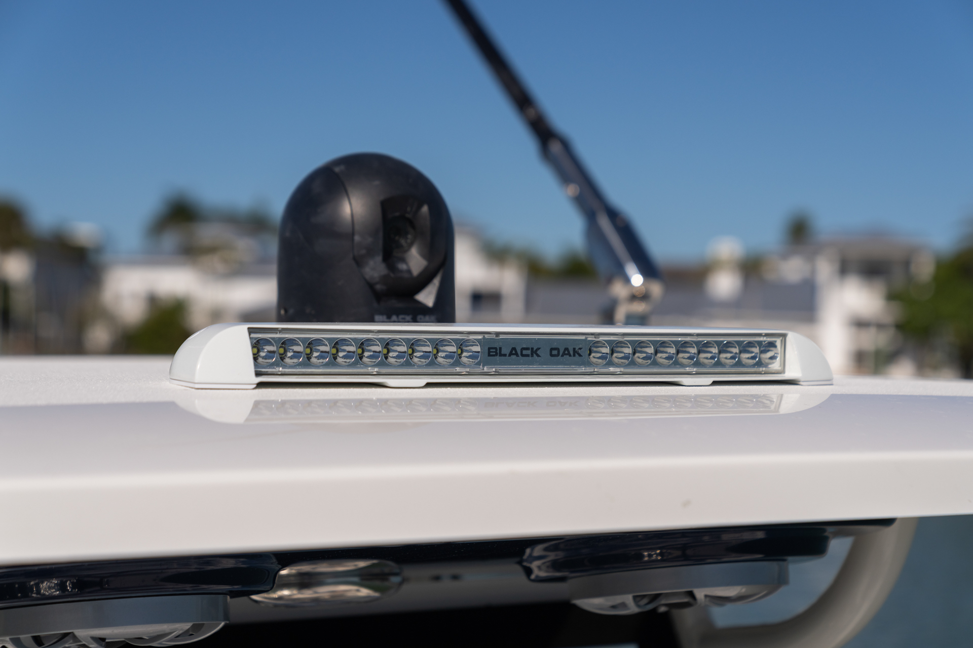Parker Boats 254 Fathom Interior 21
