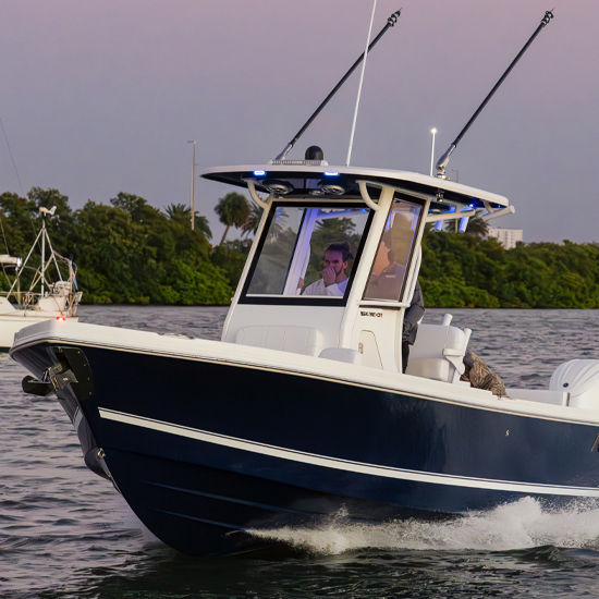 Boat Overview