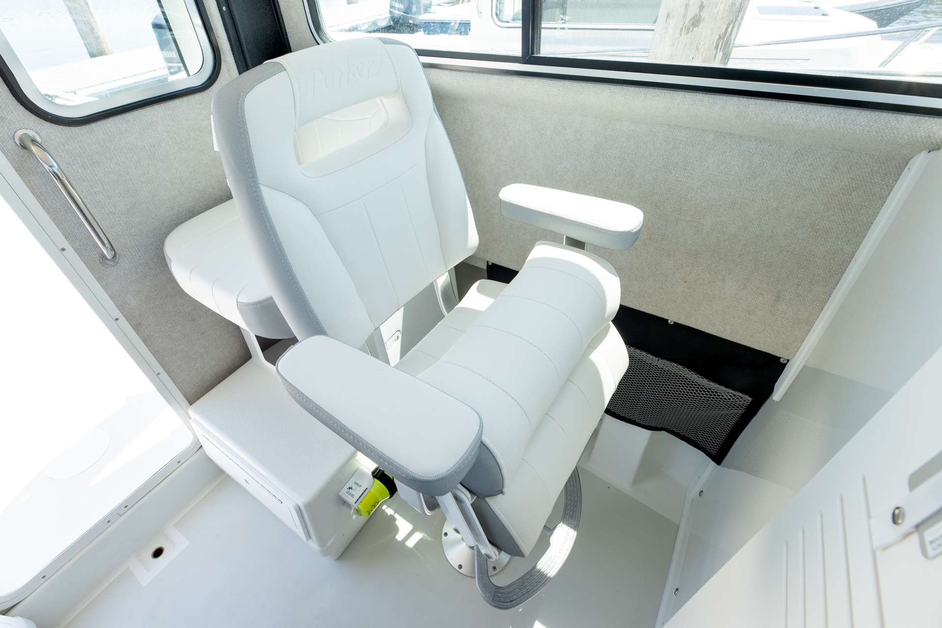 Parker Boats 287 Explorer Interior 14