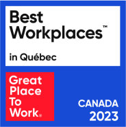 2023 - Best Workplaces in Quebec