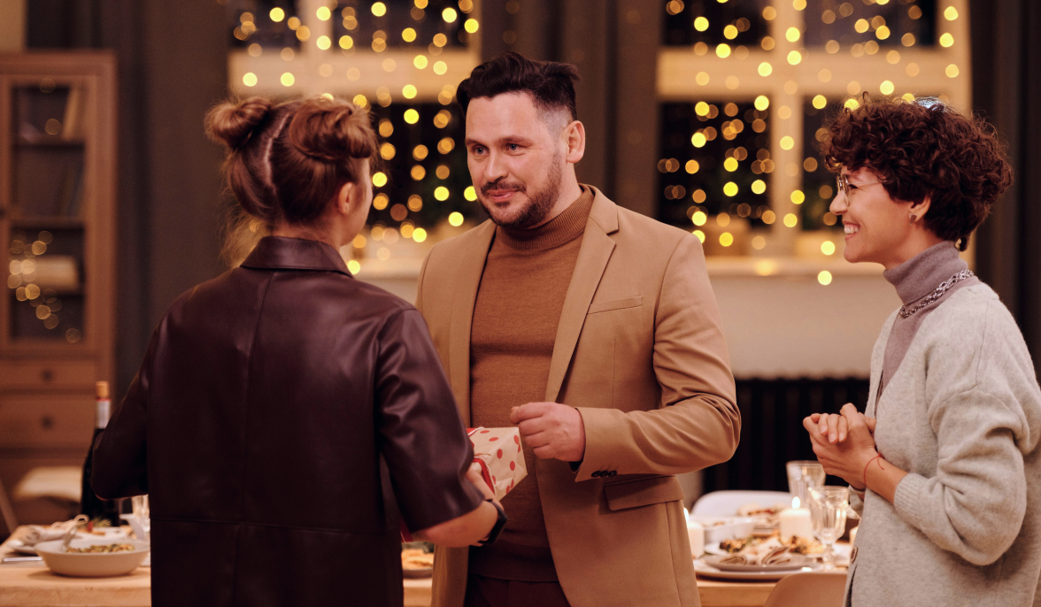 Holiday survival guide: 5 tricks for ending the year on a high note