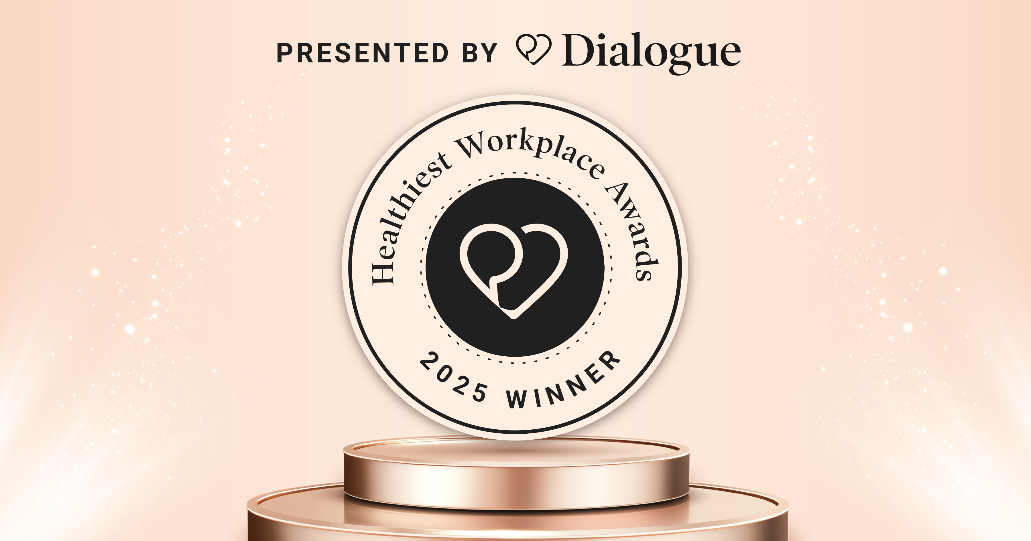 Dialogue launches Healthiest Workplace Awards