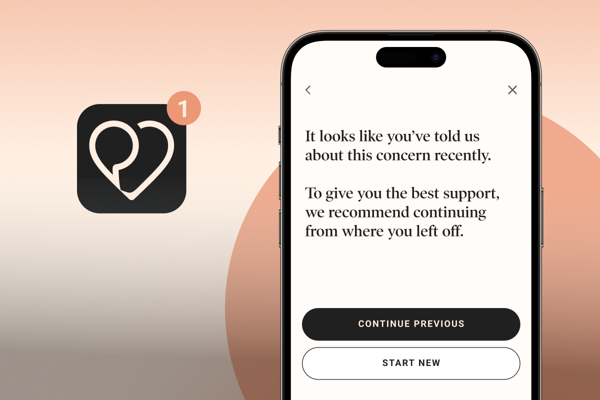 September update: Enhancements to mental health assessments, self-navigation tools, and a preview of what’s coming soon