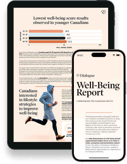 Health and Well-Being Report: October - December 2023