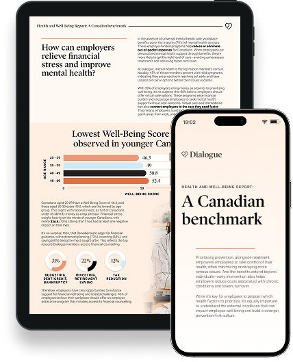 Health and Well-Being Report: January - June 2024