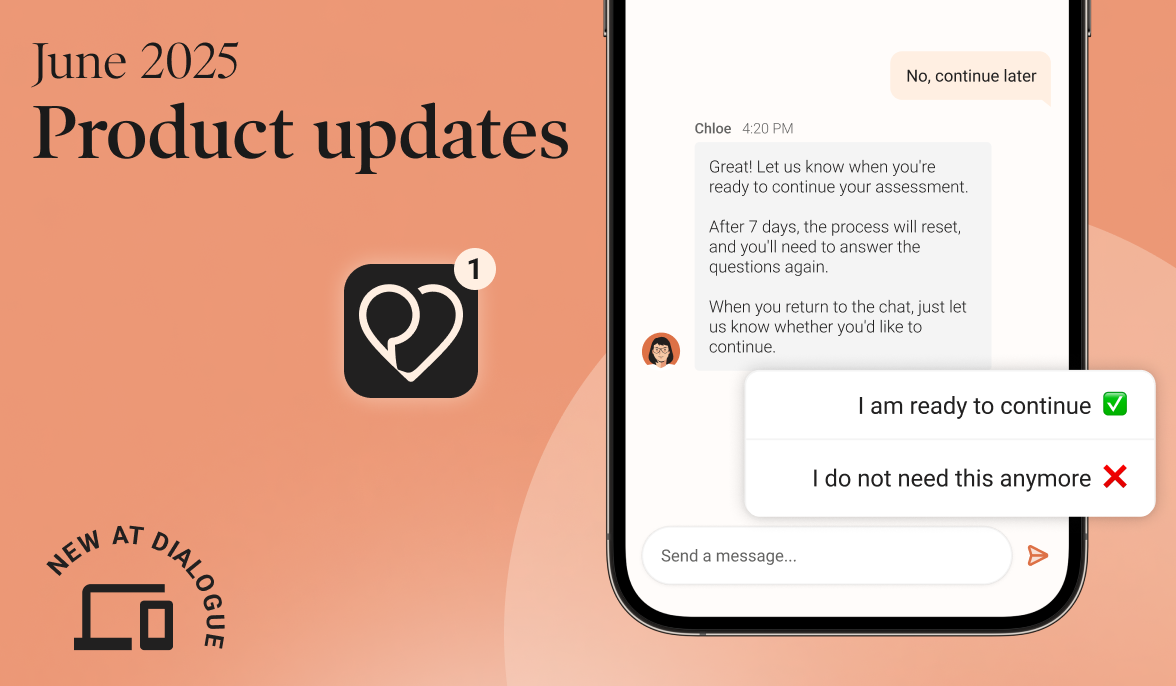 June update: Empowering your employees to take charge of their mental health