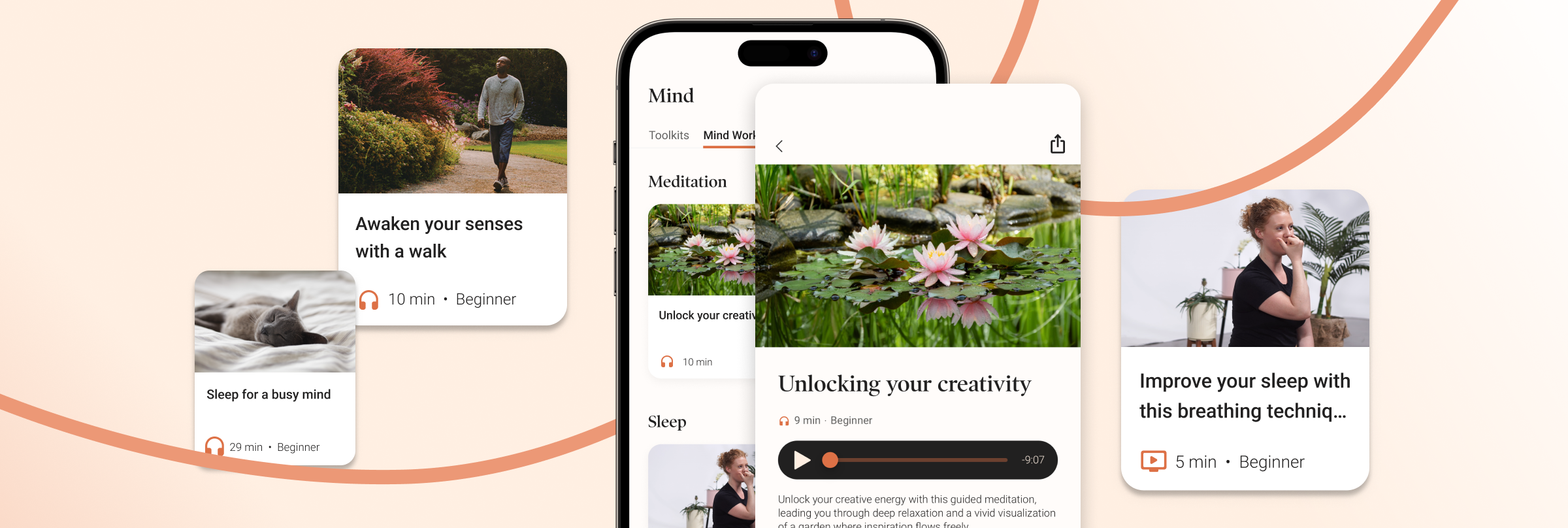 Mind workouts for everyday well-being