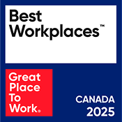 2025 - Best Workplaces in Canada