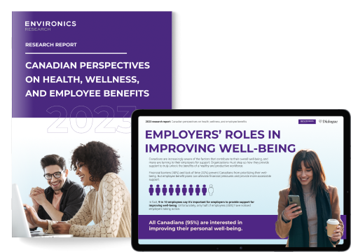 Download the free ebook version of Canadian perspectives on health, wellness, and employee benefits