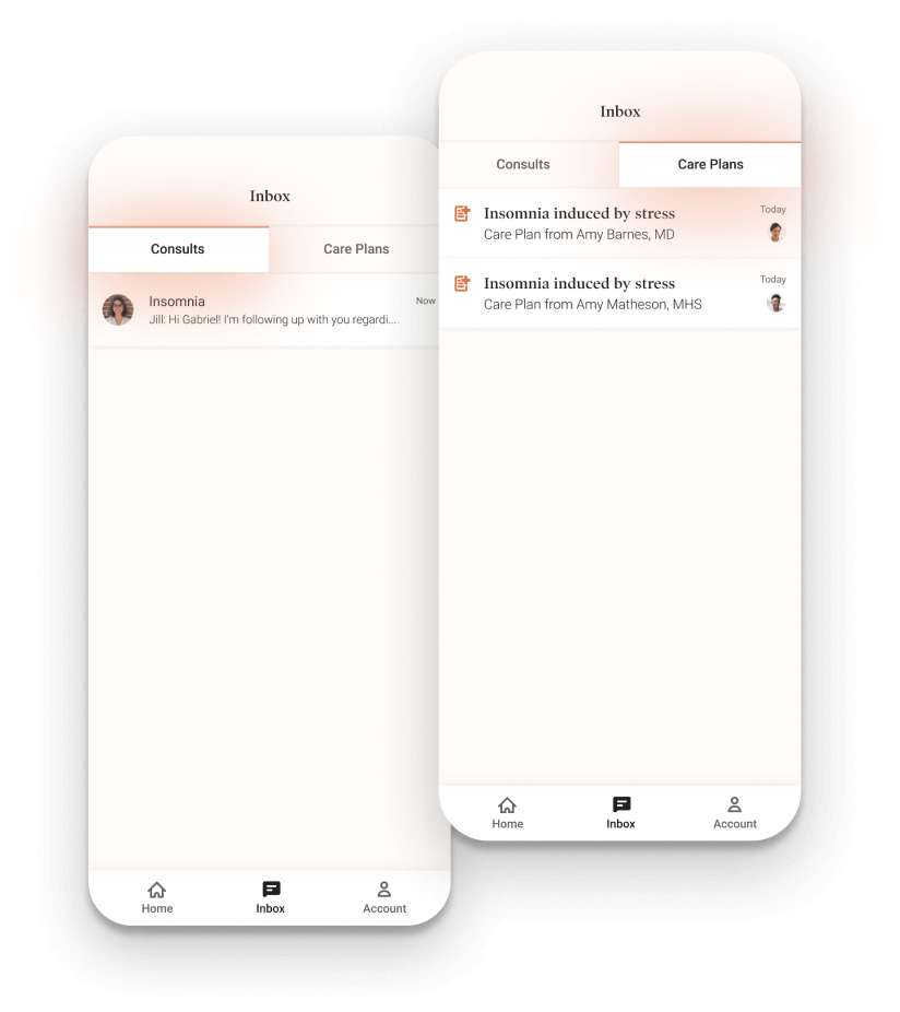 Continuity of care step