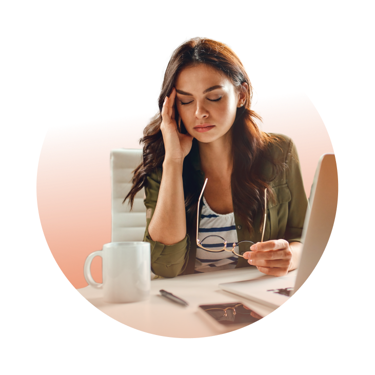 The declining mental health of working Canadians