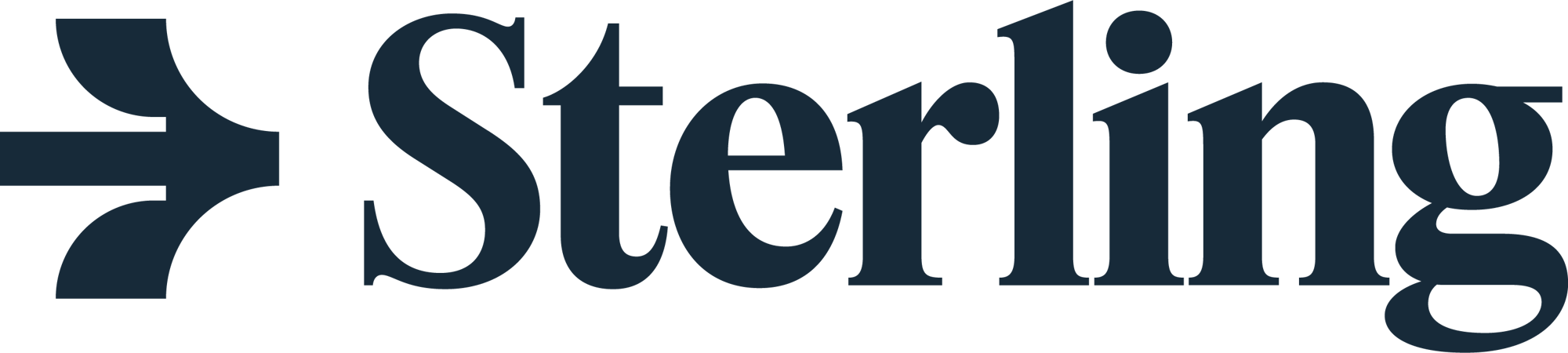 Navy Logo - Transparent