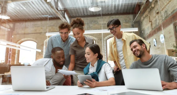 Benefits of a high-touch approach to team well-being