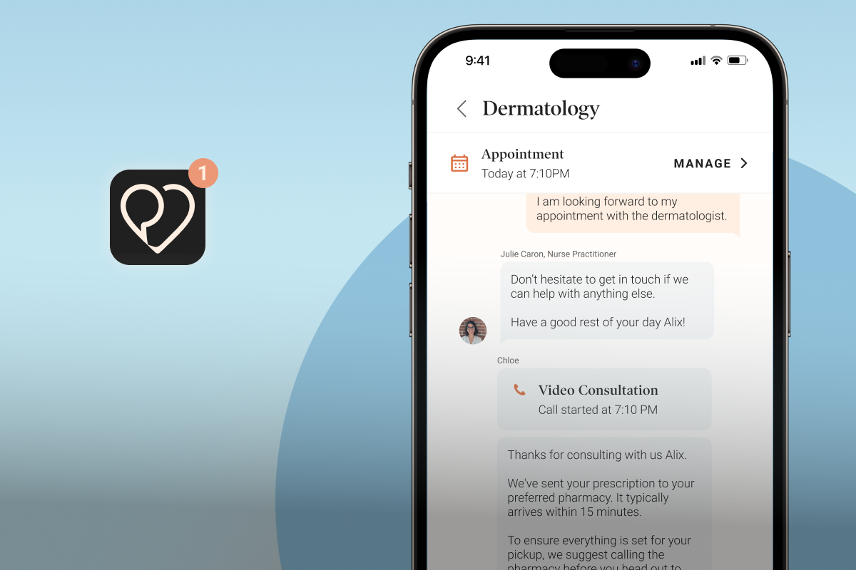 August update: Quicker prescriptions and a big step forward for women’s and family health