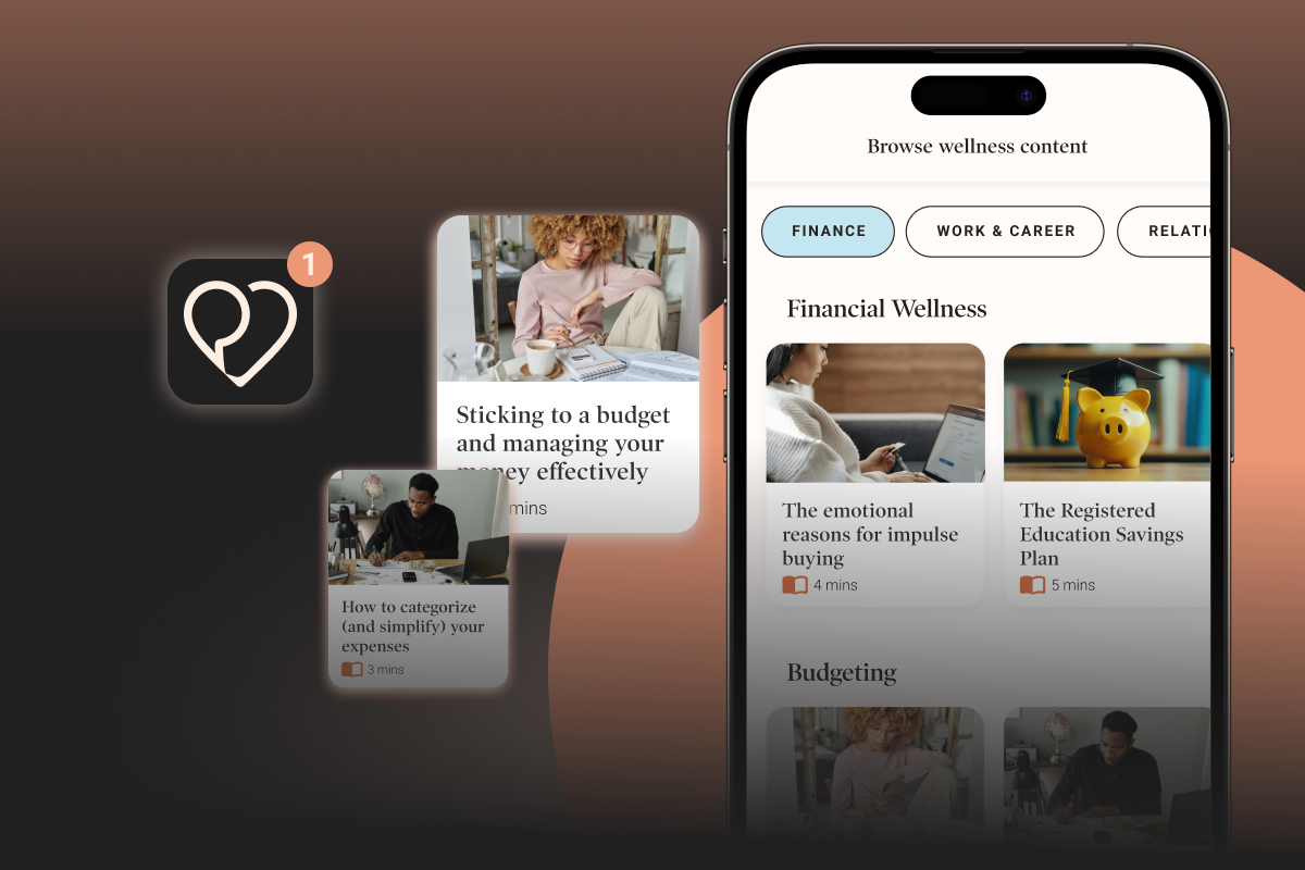 Member experience improvements, new in-app content, and more!