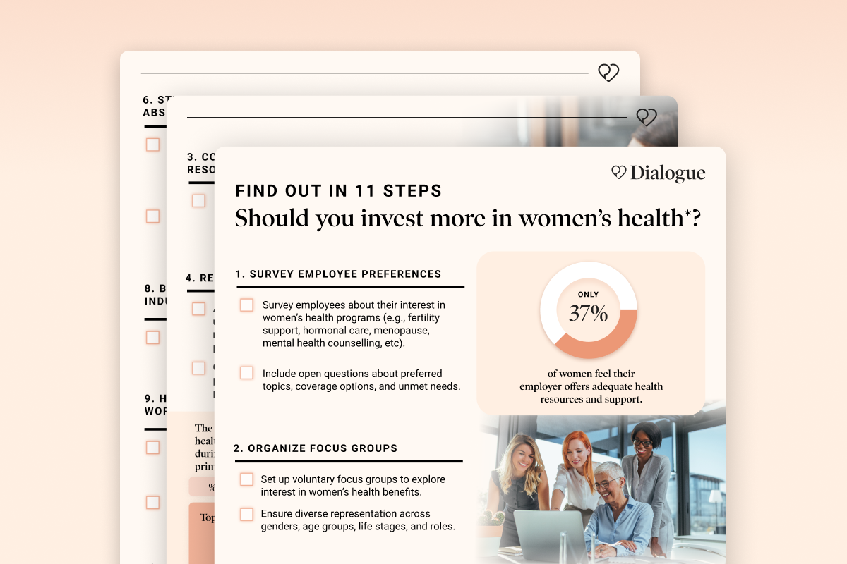 Should you invest more in women’s health?