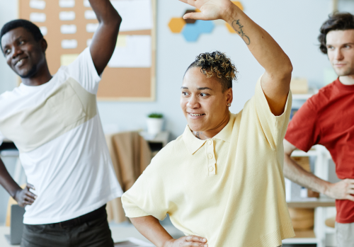 The ultimate guide to achieving total employee wellness