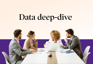 Data deep-dive: The state of workplace health and wellness in Canada