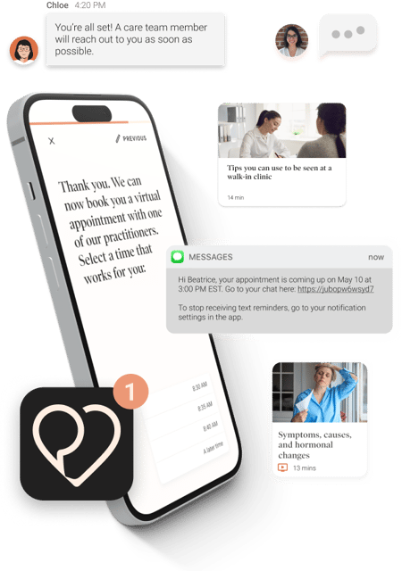  Dialogue app product update showcasing new features and enhancements.