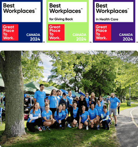 Dialogue wins the 2024 "Great Place to Work" award for fostering an exceptional workplace culture.